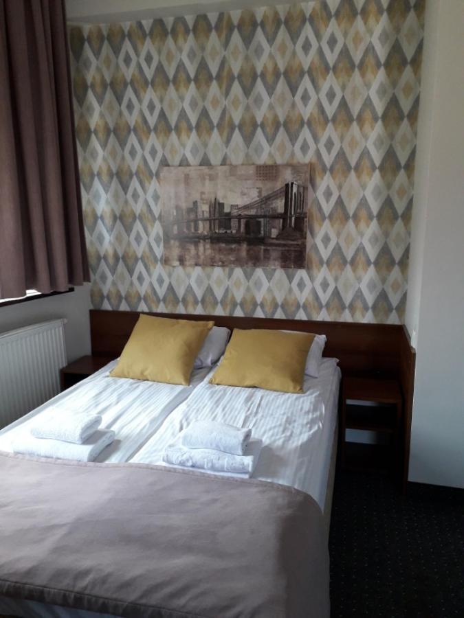 Villa Vrest Gdansk Bagian luar foto