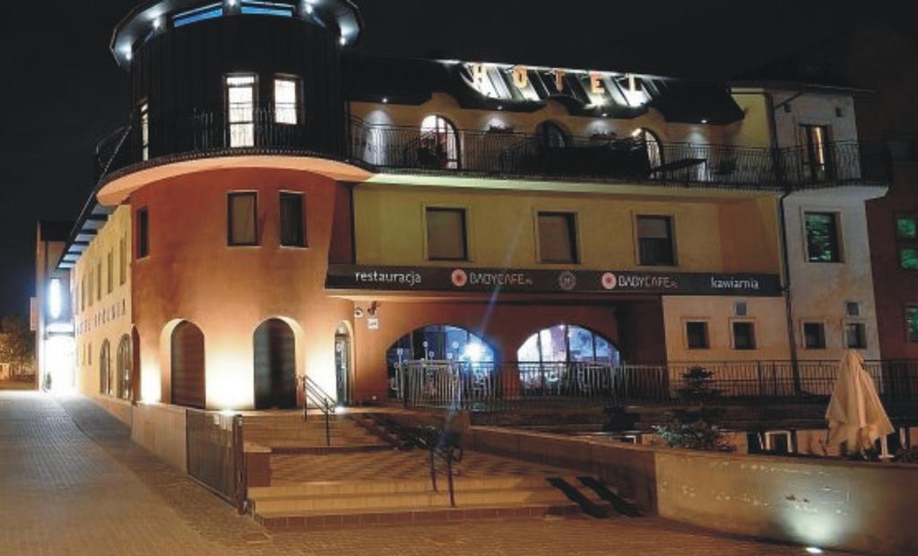 Villa Vrest Gdansk Bagian luar foto