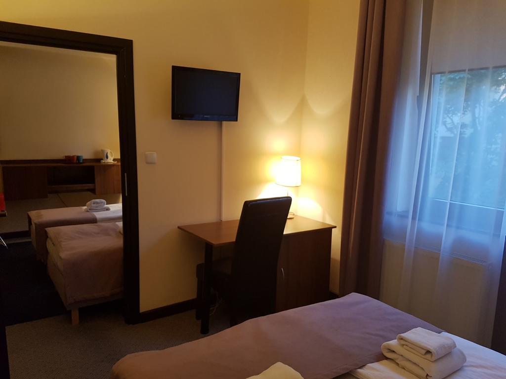 Villa Vrest Gdansk Bagian luar foto
