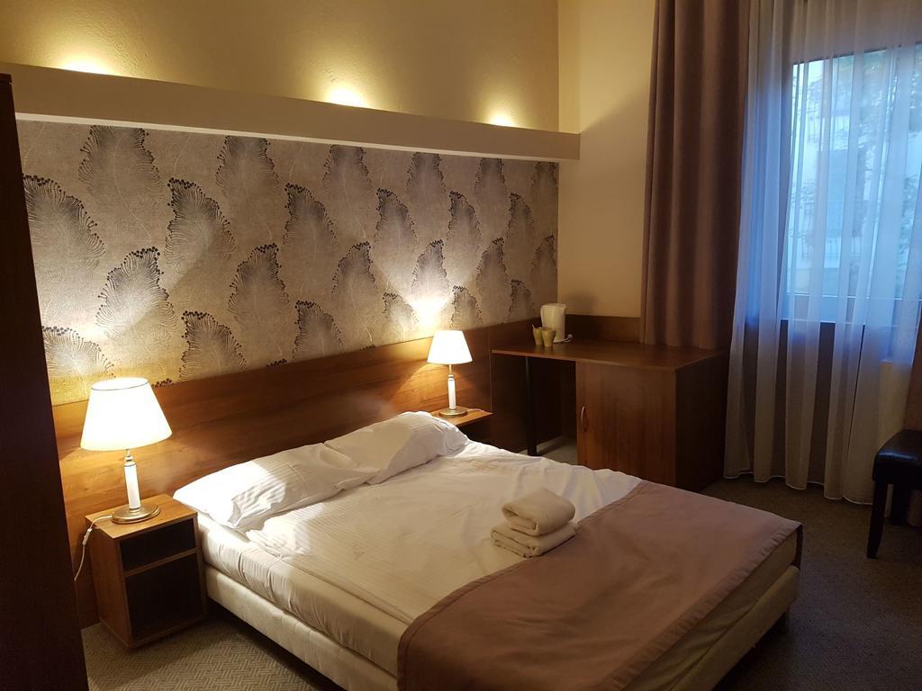 Villa Vrest Gdansk Bagian luar foto