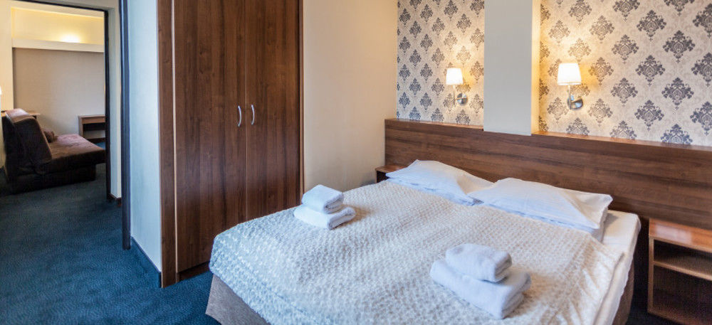Villa Vrest Gdansk Bagian luar foto