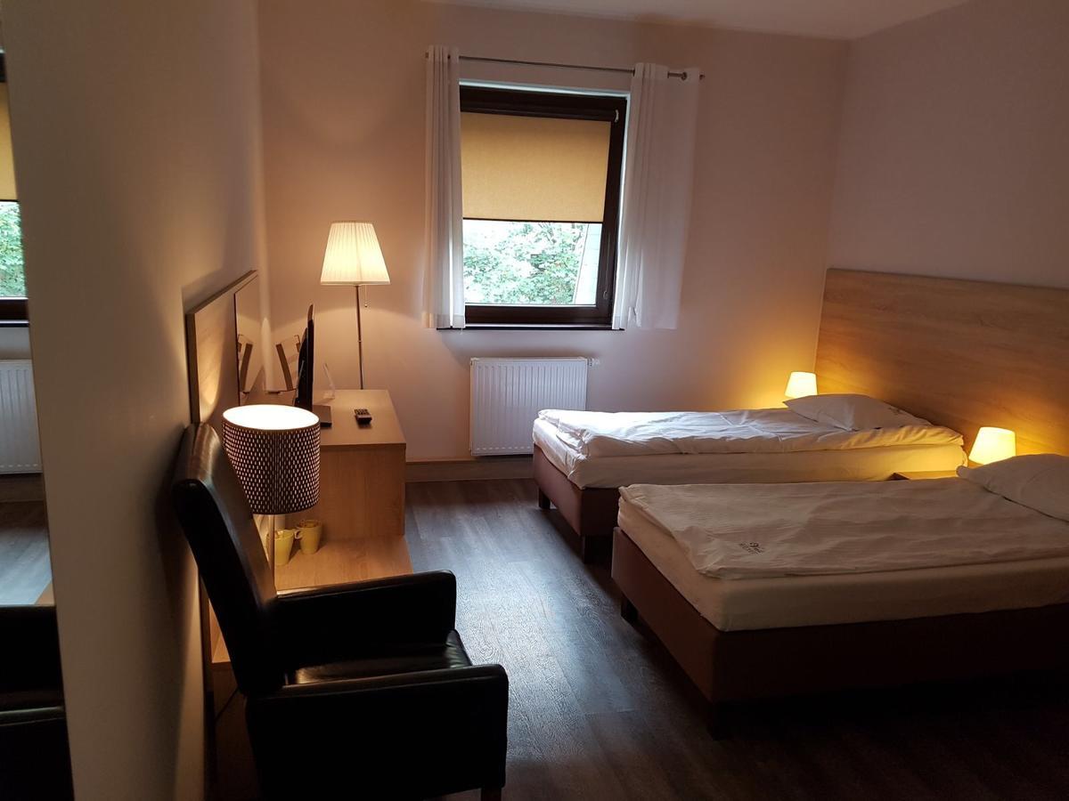 Villa Vrest Gdansk Bagian luar foto