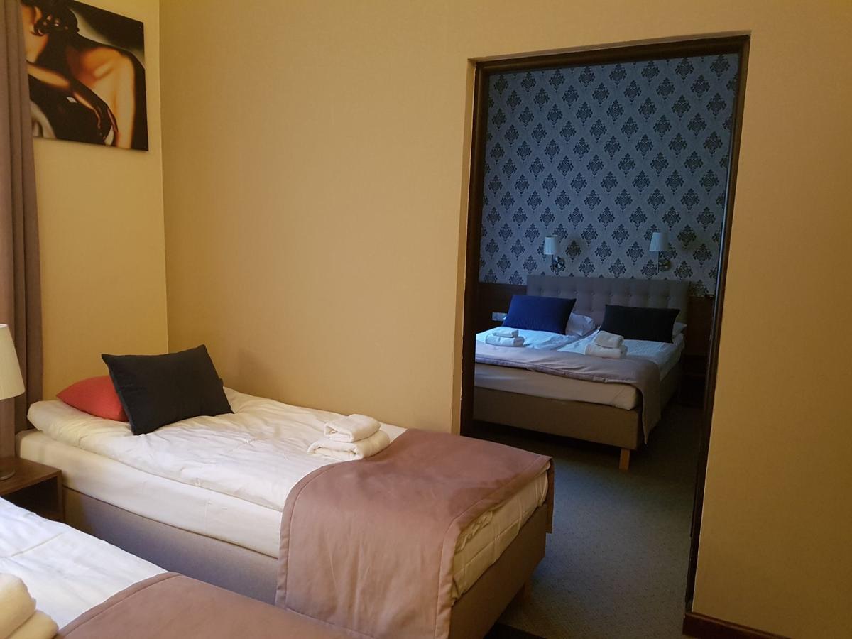 Villa Vrest Gdansk Bagian luar foto