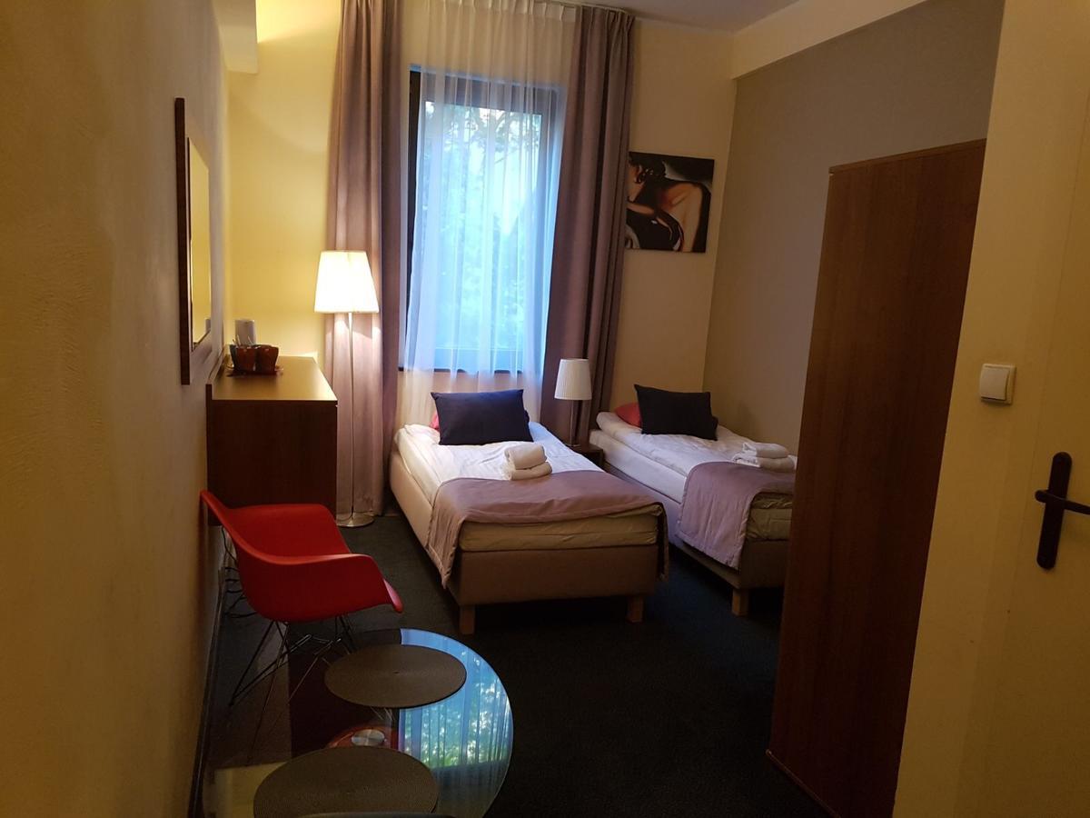 Villa Vrest Gdansk Bagian luar foto
