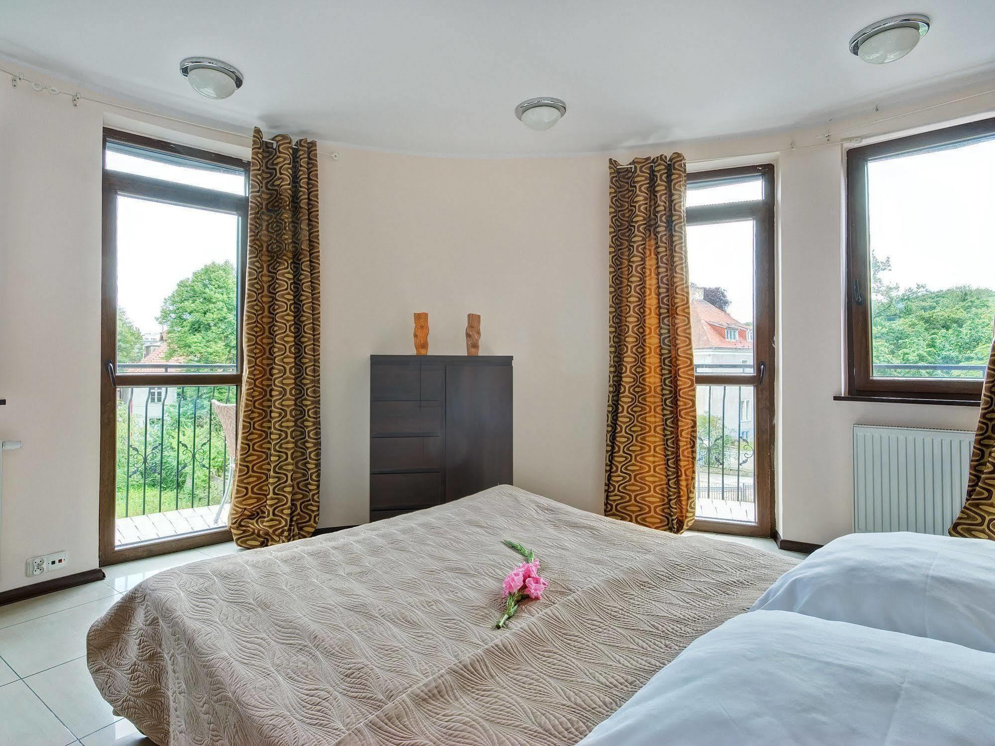 Villa Vrest Gdansk Bagian luar foto