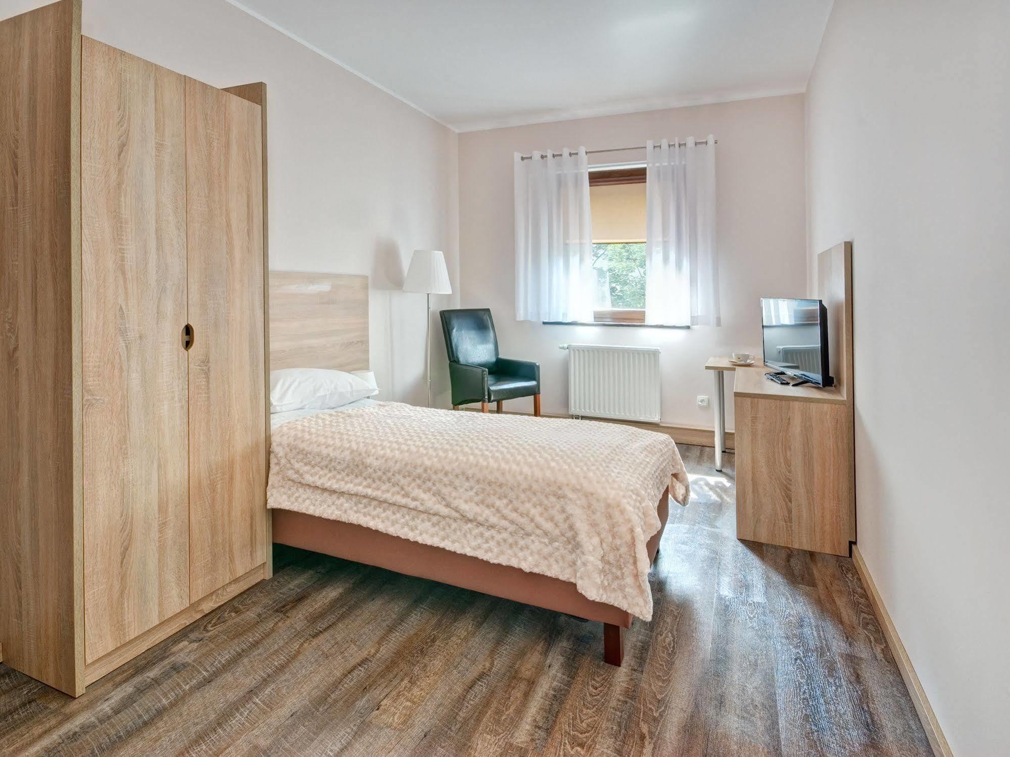 Villa Vrest Gdansk Bagian luar foto