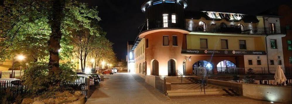 Villa Vrest Gdansk Bagian luar foto